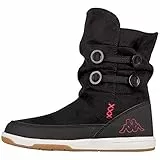Kappa Kinder Mädchen Stiefelette Winterschuh Boots 260513K, Schuhgröße:29 EU