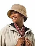 Jack Wolfskin Sun HAT Sonnenhut, Sand Storm, M