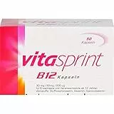 Vitasprint B12 Kapseln