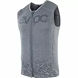 EVOC Herren Protect Protector Vest, Carbon Grau, S