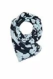 ESPRIT 054ea1q307 Schals, 400/Navy, Standard