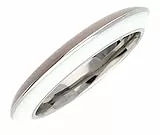 Esprit Damen-Ring MARIN 68 mix Edelstahl S.ESRG11564B170