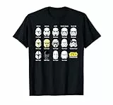 Star Wars Saga Guide Evolution of a Stormtrooper T-Shirt