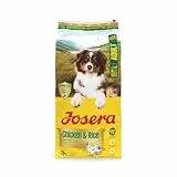 Josera Adult Chicken & Rice 12,5 kg Trockenfutter für Hunde