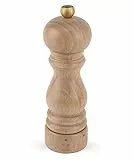 PEUGEOT 23386 Paris Pfeffermühle Holz, 5,7 x 5,7 x 18 cm, Natur