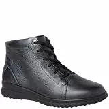 Heike - H Schnürstiefel grau