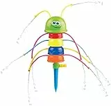 VEDES Großhandel GmbH - Ware 0077603999 Splash & Fun Wassersprinkler Raupe