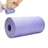 Schaumstoffrolle, 30x15cm Faszienrolle zur Fitness, Fester Ganzkörper Massageroller, Gymnastikrolle Für Muskeln Rücken Beine Arme Nacken Füße Yoga Pilates Dehnen Workout