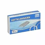 TIPTOP OFFICE NACH Heftlammern 10, 40455