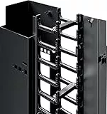 Rittal Kabelkanal für VX IT TE42 HE, RAL 9005 DK 5302.052