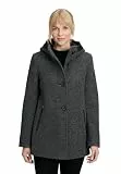 Gil Bret Damen Mantel, 100% Wolle