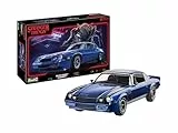 Revell Stranger Things Chevy Camaro Z/28