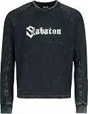 Sabaton EMP Signature Collection Männer Sweatshirt dunkelgrau 3XL