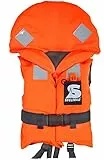 Secumar Rettungsweste Bravo 10 - 15 kg 100 N - Schwimmweste