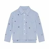 Noppies Blouse LS Stripe Girl