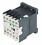 Schneider Electric TeSys Leistungsschütz LC1K, 3-polig, +1S, 5.5 kW, 12A, 400V AC3, Spule 230V AC, Artikelnummer LC1K1210P7
