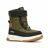 Kamik Unisex STORMY Schneestiefel, Olive (DARK OLIVE DOL), 39 EU