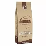 Bonka Natürliche Kaffeebohnen - 1er Pack x 1 kg