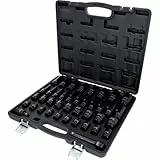 KS Tools 515.0065 1/2' Sechskant-Kraft-Stecknuss-Satz, 40-tlg