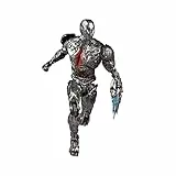 DC Justice League Movie Actionfigur Cyborg (Helmet) 18 cm