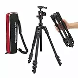 MANFROTTO Trépied Befree Advanced AS - MKBFRLA4FB