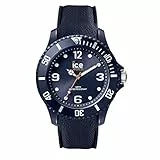 Ice-Watch - ICE sixty nine Dark blue - Blaue Herrenuhr mit Silikonarmband - 007278 (Medium)