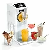 Cuisinart Frost Fusion – Gefrorene Getränke und Softeis in einem Gerät | 6 Voreinstellungen | Slushies, Frozen Cocktails, Frappés, Gefrorener Wein, Sorbet und Softeis | Fertig in 30 Minuten