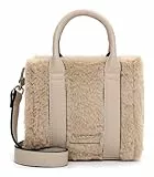 Tamaris Handtasche Umhängetasche TAS Garcia Handbag Beige