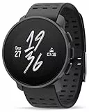 SUUNTO 9 Peak Pro Multisport Uhr - Robust Outdoor Smartwatch, Saphirglas Bildschirm & 100m Wasserdicht, Leicht & Dünn, Präzise GPS, Lange Akkulaufzeit, Pulsmessung am Handgelenk