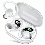 Bluetooth Kopfhörer Sport, 2025 in Ear Kopfhörer Kabellos Bluetooth 5.4 mit HD Mic, Herausragender Sound, 68 Std Spielzeit, Comfort Fit, Dual LED-Anzeige, IP7 Wasserdicht Ohrhörer mit Ohrhaken