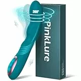 Vibrator für Sie G-Punkt, Vibration für Frauen mit 3 Rotationsmodi und 10 Vibrationsmodi,Leiser Dildo Vibratoren,Sex Spielzeug für die Frau,Sex Toys Vibratorensets für Frauen,Wellendesign Sexspielzeug