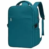 ZHXX Handgepäck Rucksack 55x40x20 I Große Reisetasche I Leichter Reiserucksack Als Kabinentasche Für Ryanair I Mit Laptopfach I Für Business, Städtereisen & Urlaub