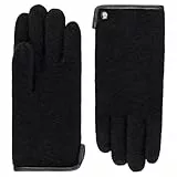 Roeckl Damen Original vandrehandske Handschuhe, Schwarz (Black 000), 8 EU