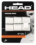 HEAD Prime Pro Overgrip, weiß, Einheitsgröße