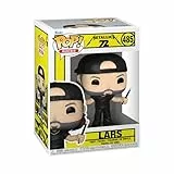 Funko Pop! Rocks: Metallica - Lars Ulrich - (72S) - Vinyl-Sammelfigur - Geschenkidee - Offizielle Handelswaren - Spielzeug Für Kinder und Erwachsene - Music Fans - Modellfigur Für Sammler und Display