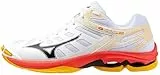 Mizuno Wave Voltage 2 Indoor-Volleyballschuhe, türkis, 42.5 EU