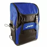 FINIS Unisex-Erwachsene Team Backpack Rucksack, blau