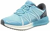 chung shi Damen Duxfree run2balance Flow Laufschuh, Hellblau, 39.5 EU