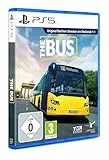 Aerosoft The Bus – Bus Simulator PS5 | Realistische Verkehrssimulation mit Berliner Streckennetz, verschiedenen Bussen & Karriere-Modus