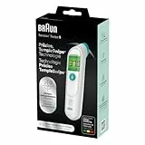BRAUN TEMPLESWIPE Stirn-Thermometer 1 St