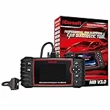 iCarsoft MB V3.0 Diagnose-Koffer für Mercedes Sprinter und Smart – Professionelles Diagnosewerkzeug