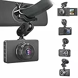Sportway Dash Cam Mount, S70 Spiegel Dash Kamera Halterung mit 6pcs Gelenke für Rove APEMAN CHORTAU Roav Nexar iiwey YI Z-Edge Old Shark KDLINKS Crosstour Falcon Zero... Die meisten Auto Dash Cameras