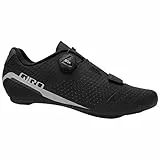 Giro Cadet Fahrradschuh für Herren, Schwarz, 11 UK