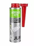 JLM Abgas Fit Katalysator Reiniger 250ml – Reiniging voor Injectoren, Vergaser, Lambdasonde & Brandstofsysteem - Für effektivere und bessere Verbrennung