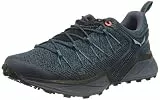 Salewa WS Dropline Damen Traillaufschuhe, Blau (Mallard Blue/Grisaille), 36.5 EU