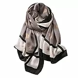 VELLETTE Damen Halstuch Schals Halstücher Tuch Kopftuch Halstuch Schal Winter warm Damen-Schals Stola