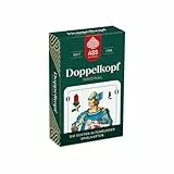 Ass Altenburger FSC Doppelkopf, deutsches Bild in Faltschachtel, White