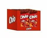Chio Chips Red Paprika, 10er Pack (10 x 150 g)