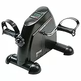 Ultrasport Mini Bike 2in1/3in1, Mini-Heimtrainer, Arm- und Beintrainer, Heimtrainer, Pedaltrainer für Muskelaufbau, Ausdauertraining, Heimtrainer, ideal für Senioren, leise und wartungsfrei