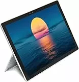 Microsoft Surface Pro 5 Tablet-PC, 12,3-Zoll-Touchscreen (2736 x 1824), Intel Core i5-7300U, 8 GB RAM, 256 GB SSD, Windows 11 Pro (Generalüberholt)